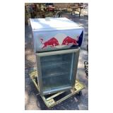 Red Bull Mini Refrigerator