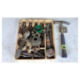 Claw Hammer and Misc