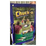Chuck-O bean bag outdoor game