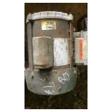 2HP motor