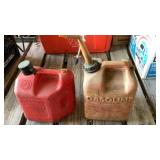 Gas cans