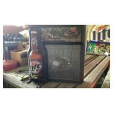 Miller Lite wall hanging