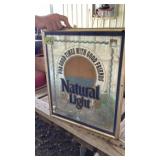 Natural Light wall hanging