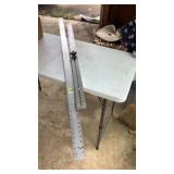Square and Ruler