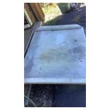 Ramp 61-1/2" wide x 4