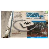Doggie Water Fountain Model F1 (4)