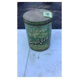 Himestead All Natural Cookies Tin