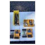 DeWalt Bits  sockets