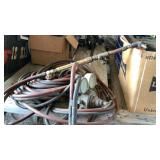 Torch kit, less bottles