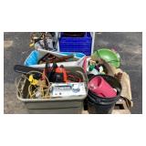 Auger bits, Black and Decker Chain Saw, Flower