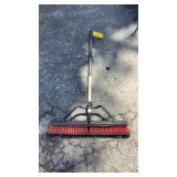 Push Broom