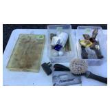 Power Shot Stapler and Nail Gun, misc