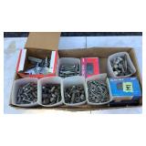 Assortment Of Hardware