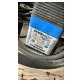 Pulsation electronic metering pump