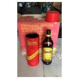 Kahlua Ru And Coffee Liqueur