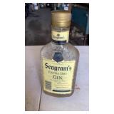 Seagrams Extra dry Gin