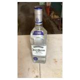 Jose Cuervo Tequila Silver