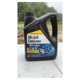 Mobil Delvac 15W-40 oil