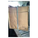 Natural Light wall hanging, mirrored front