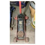 Floor jack, Allied