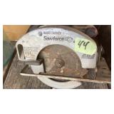 Black and Decker circular saw