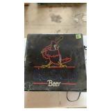 Cardinal Busch Beer Light NON WORKING