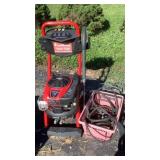Briggs & Stratton pressure washer, plus