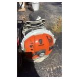 Stihl backpack blower