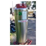 Carbo-mizer CO2 storage vessel