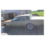 1984 Olds Delta 88 Royale 61,008 miles starts,