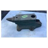 Greney Anvil & Vise No 40 Fulton Iron & Engine