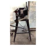 Foley Belsaw Model 1055 Sharp All and Stand