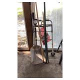 Walker, Scoop Shovel Handles, Tree Trimmer