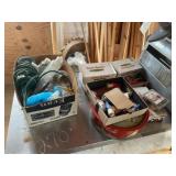 Cigar Boxes, Key Chains, Misc