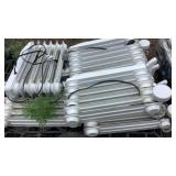 Pallet of heaters