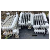 Pallet of heaters