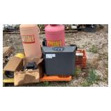 Misc shop items, some for parts