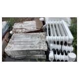 Pallet of heaters