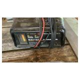 Schumacher portable battery charger 2-6 amp