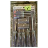 Kobalt screwdriver set