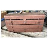 Tool box with contents