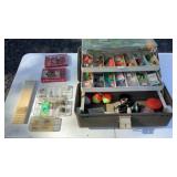 Tackle Box and Tackle