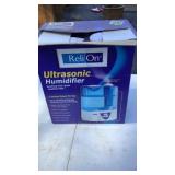 Reli On Ultrasonic Humidifier