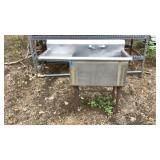 Stainless Steel Sink