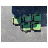 John Deer Suit Case Weights Selling them x