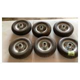 Hand Truck Wheels (6)