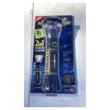 2in1 Flashlight