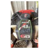 Earthquake power earth auger