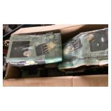 Large box full of solar accent lights