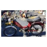 1980 Indian Moped 49cc